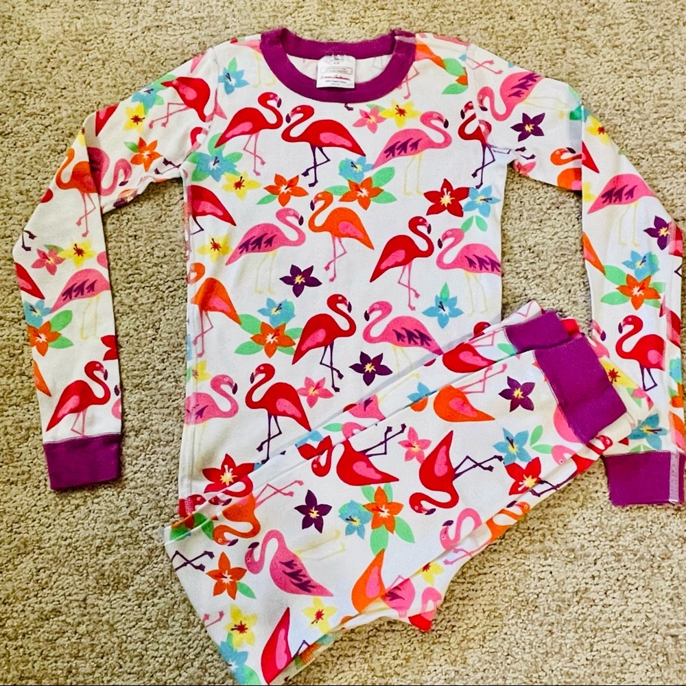 Set of Hanna Andersson pajamas